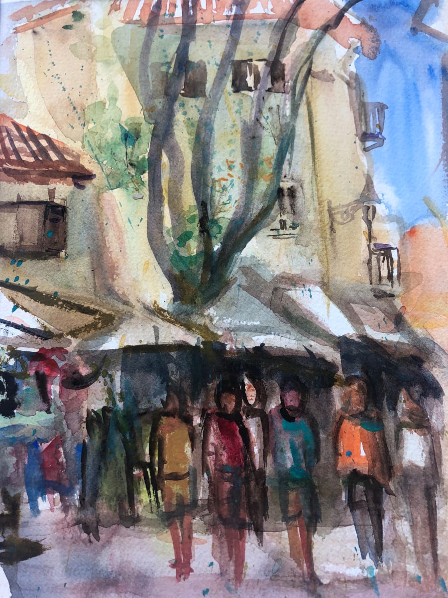 Afternoon in Cascais_Portugal by Lucia Gonnella 