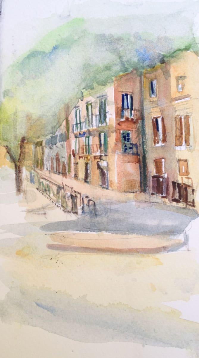 Italy,Taranto in the Afternoon (ON SALE) 
