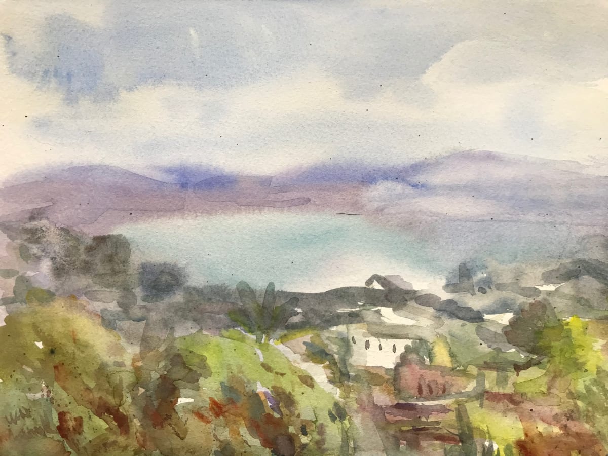 View from Diamond and 26th Streets 
