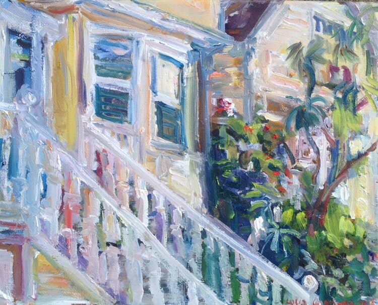 House on Diamond Street n.2 
