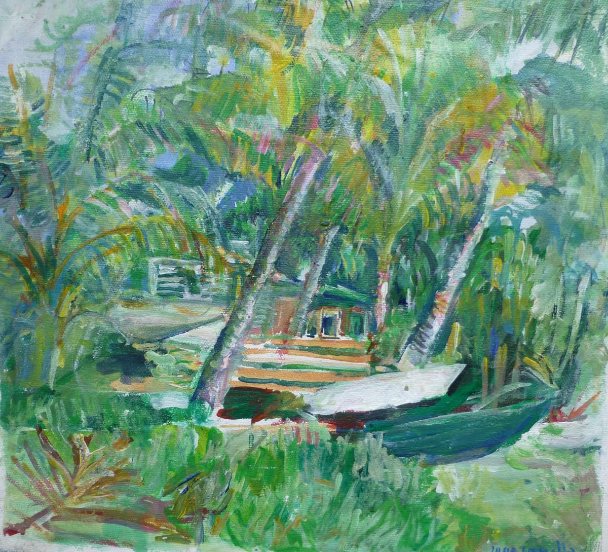 At Beach 505, Lahaina Maui by Lucia Gonnella 