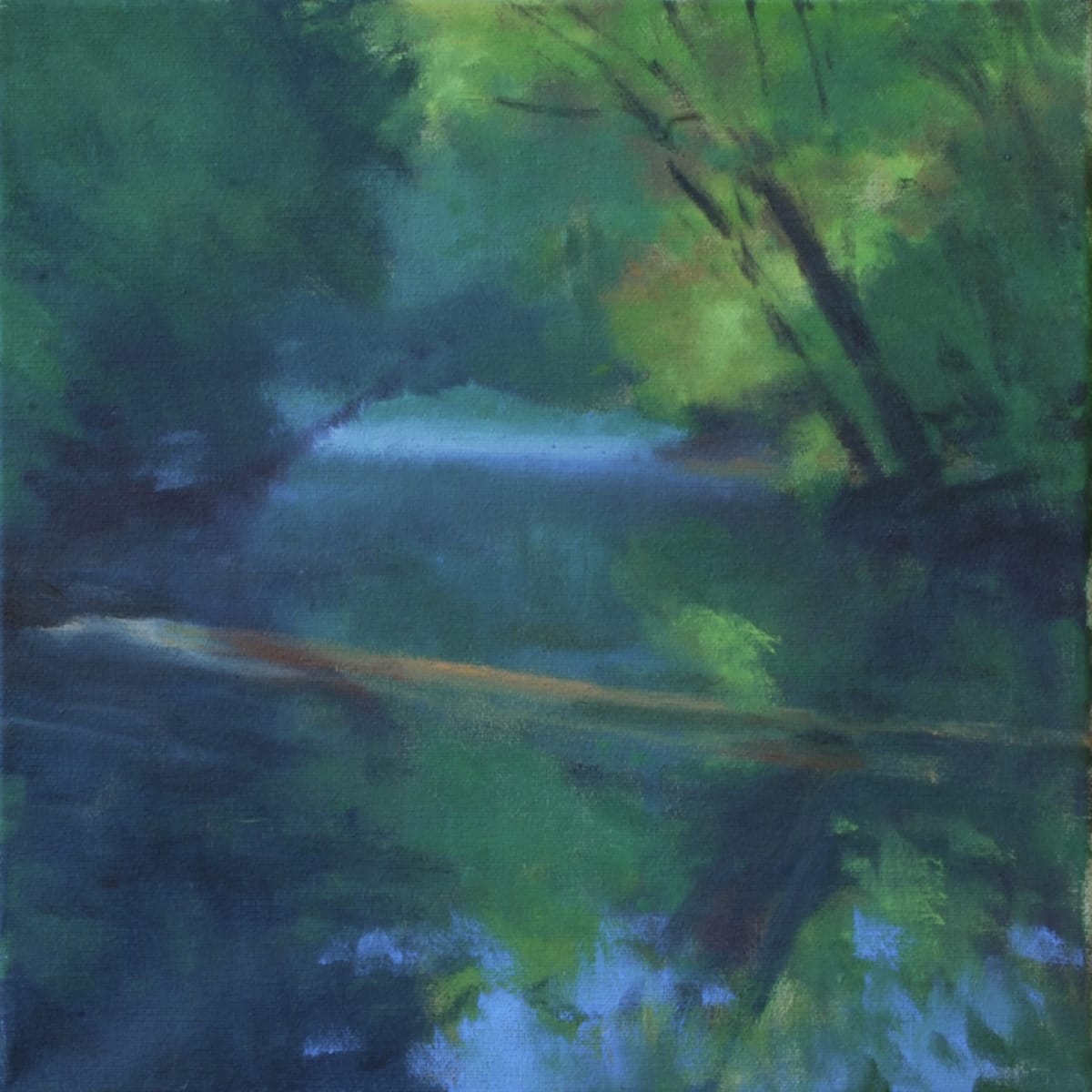 Brandywine River Summer by Gregory Blue 