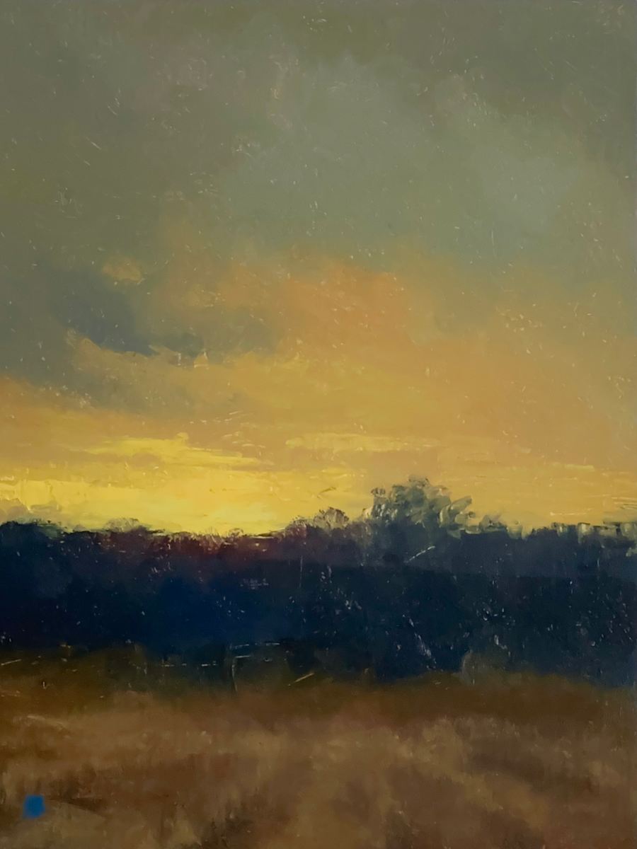 Morning Light, Study 1 by Gregory Blue, Image 1.