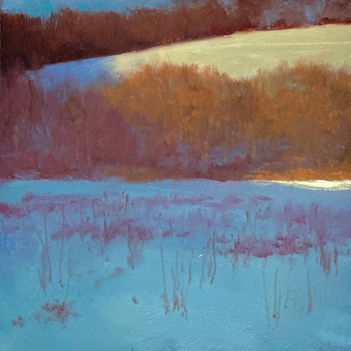 Light and Shadow, Composition Study by Gregory Blue, Image 1.