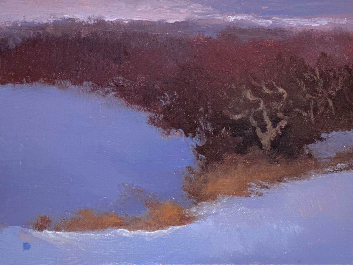First Morning Light by Gregory Blue, Image 1.