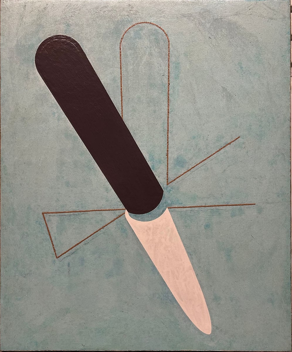 Double File 1980-1 by David Mackenzie, Image 3.