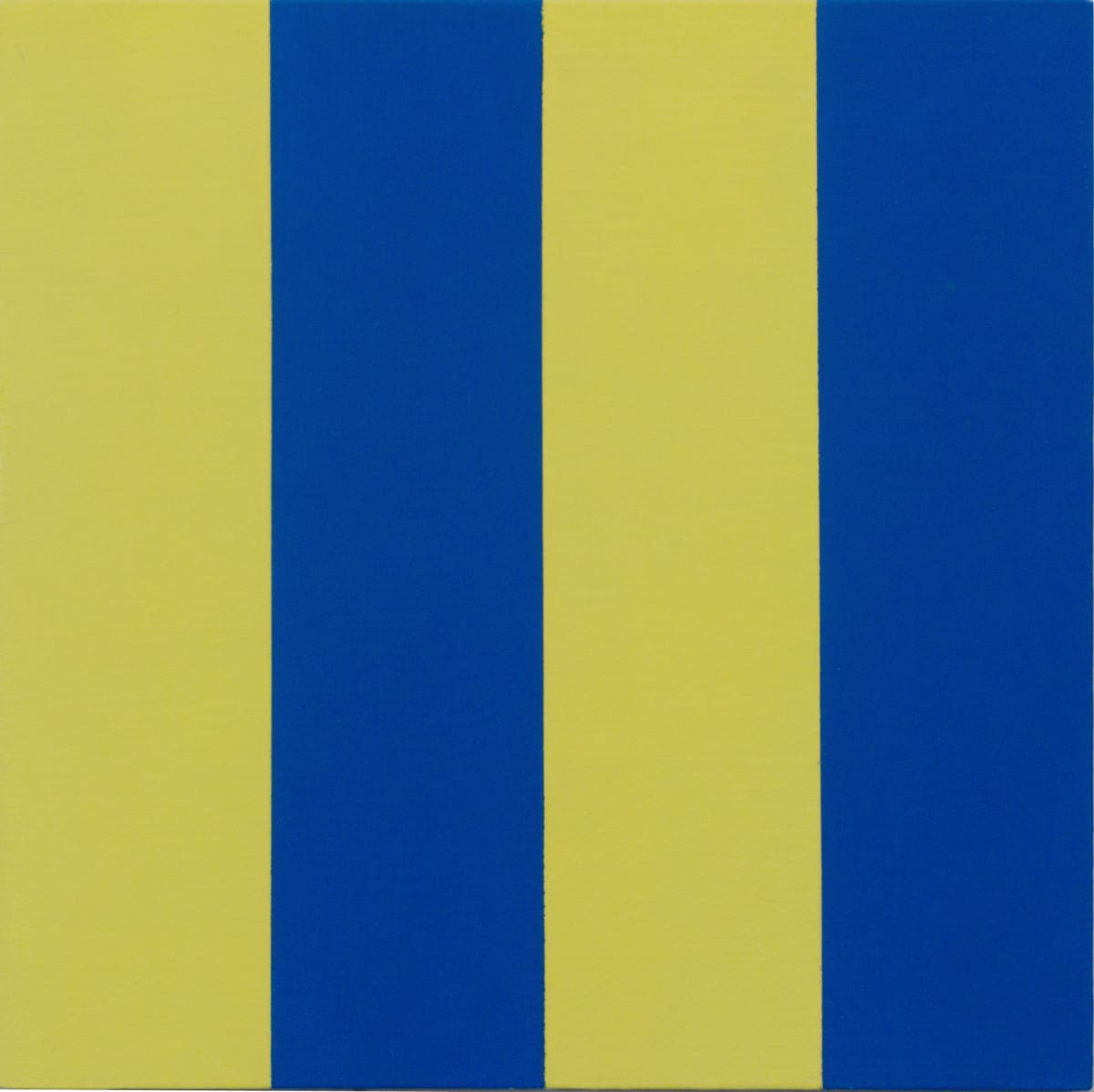 Test Painting Y/B 2013 by David Mackenzie, Image 1.