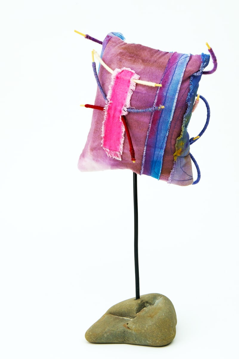 Sailing by Edith Pargh Barton 