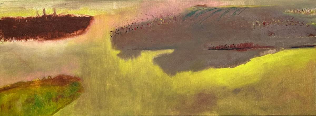 Ashes and Bloom by Edith Pargh Barton, Image 1.