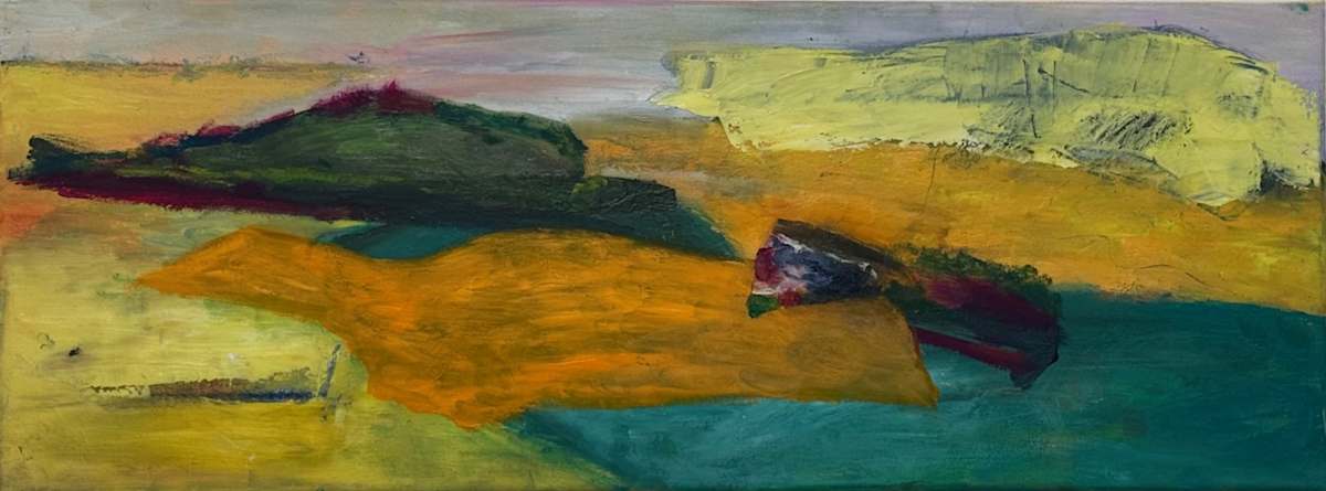 Becoming Earth by Edith Pargh Barton, Image 1.