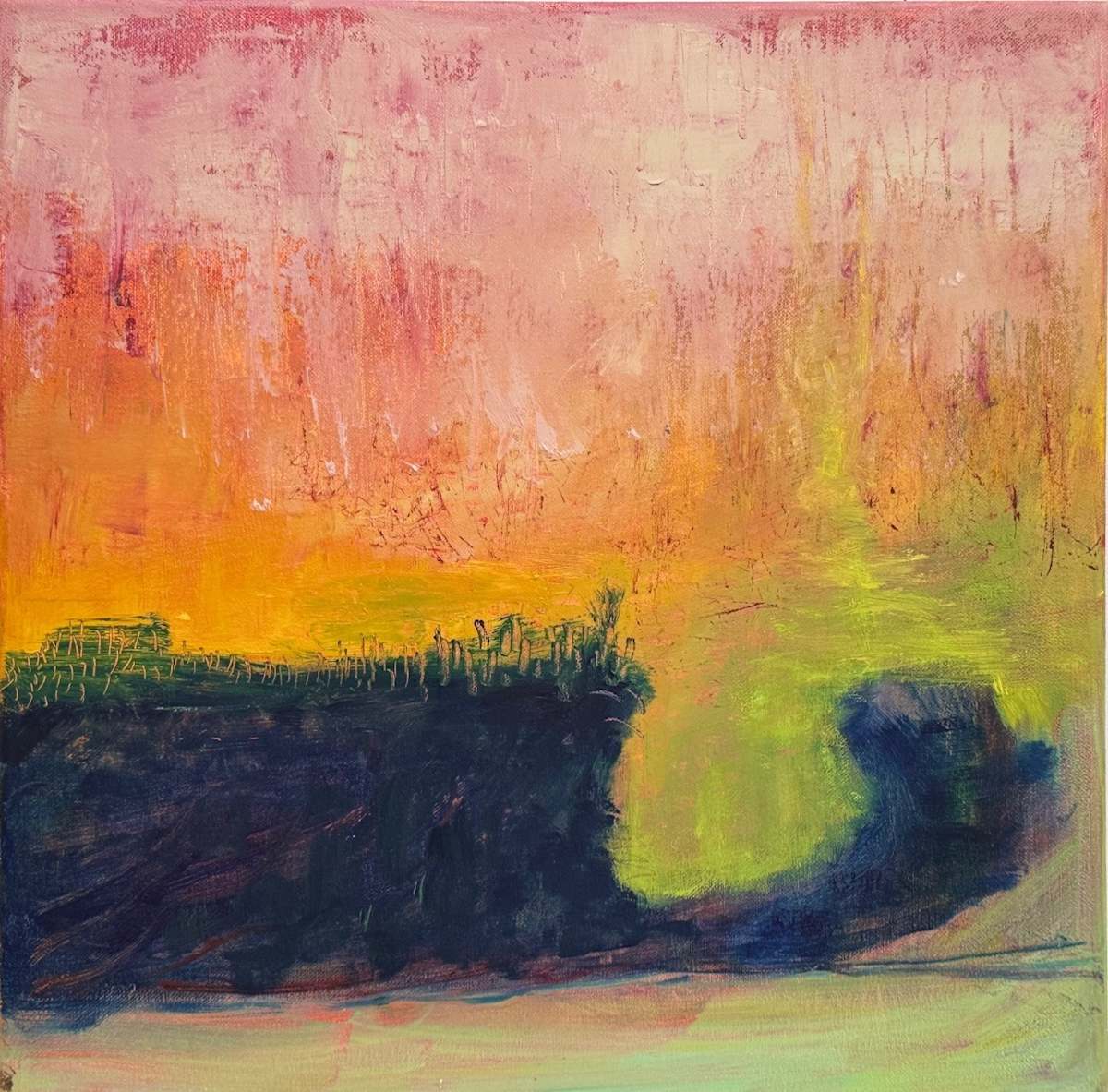 Between Breath and Light by Edith Pargh Barton, Image 1.