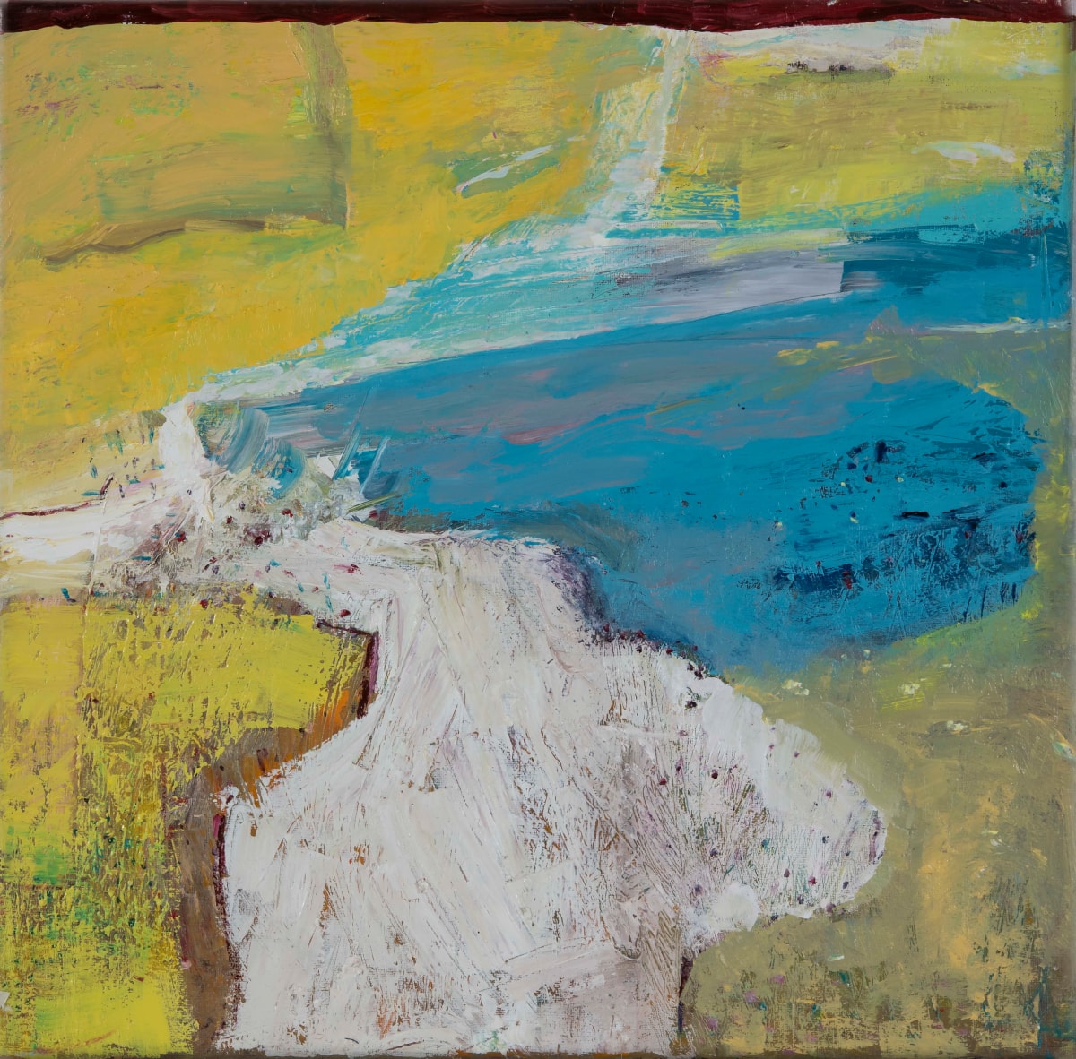 The Thaw by Edith Pargh Barton, Image 1.