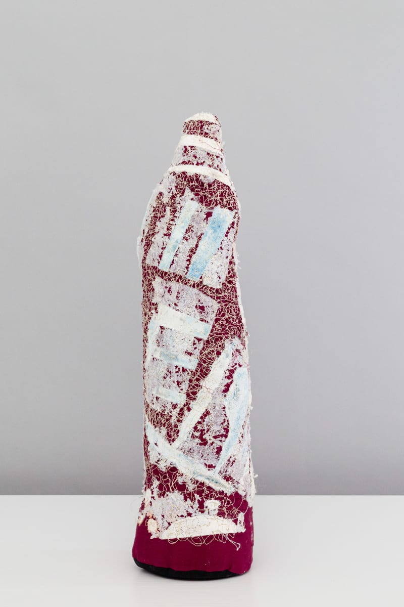 Stronger than I Look by Edith Pargh Barton 