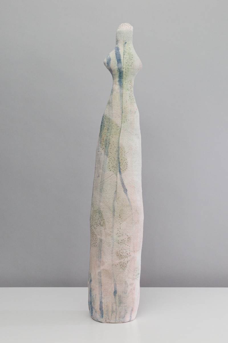 No Need to Speak by Edith Pargh Barton, Image 1.