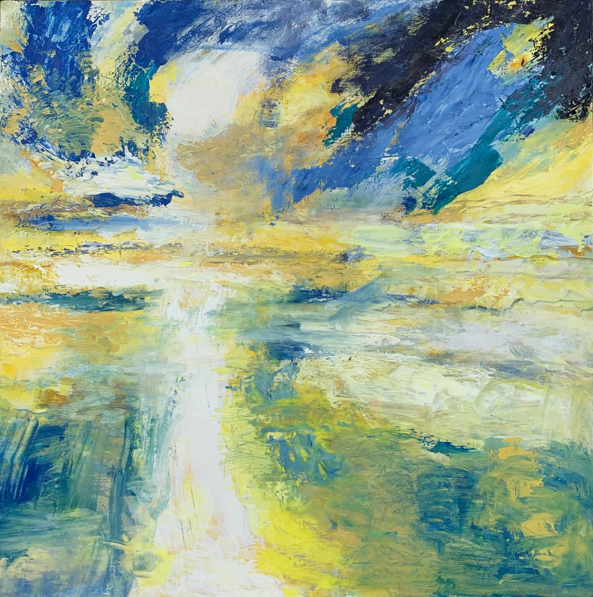 Into the Light by Edith Pargh Barton, Image 1.