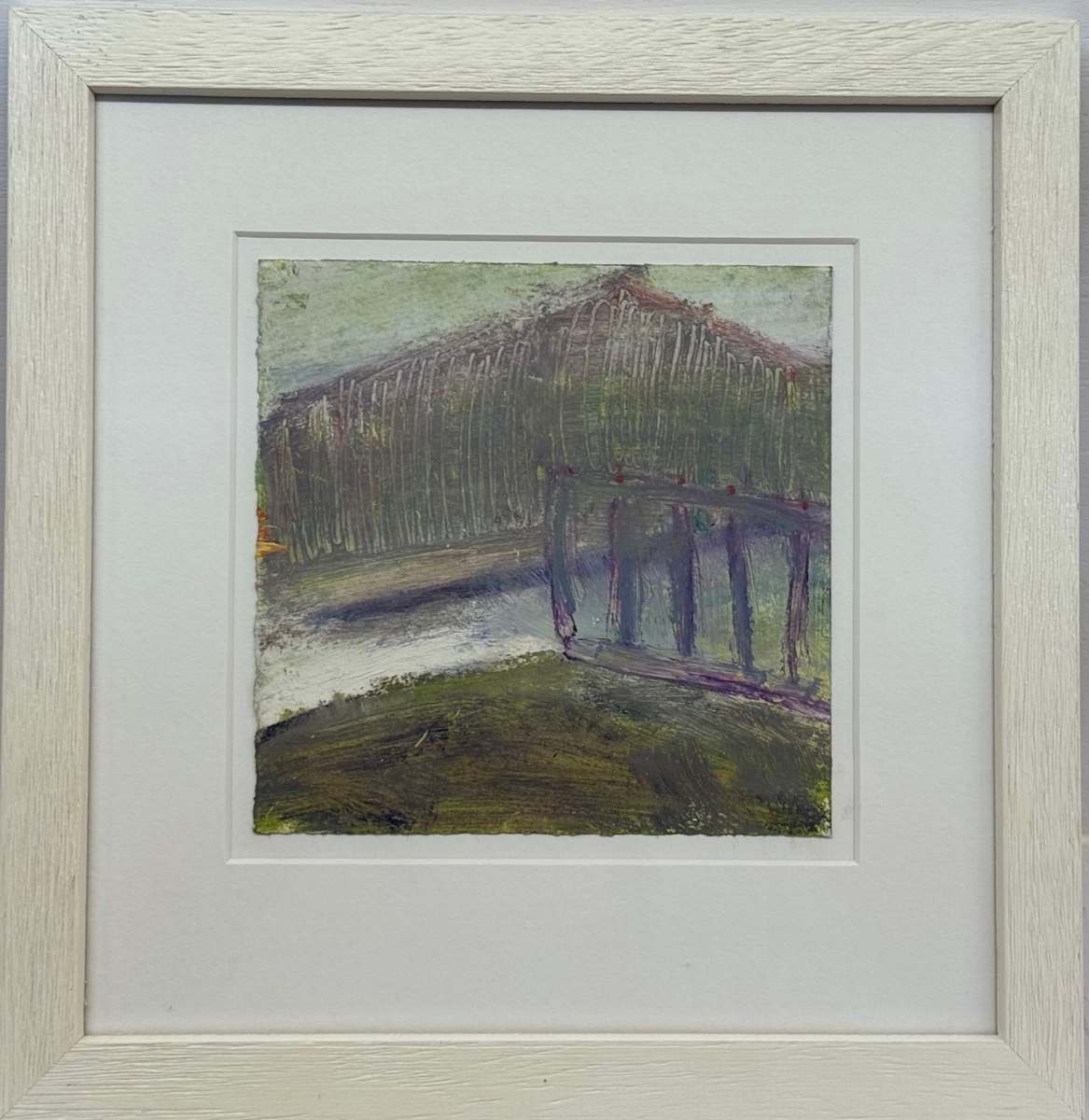 Assembly Point by Edith Pargh Barton 