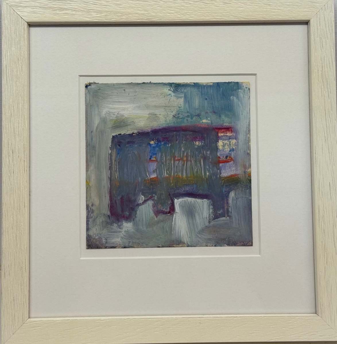 Powermatic by Edith Pargh Barton 