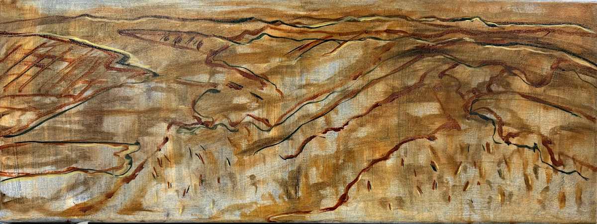 Dune I by Edith Pargh Barton 