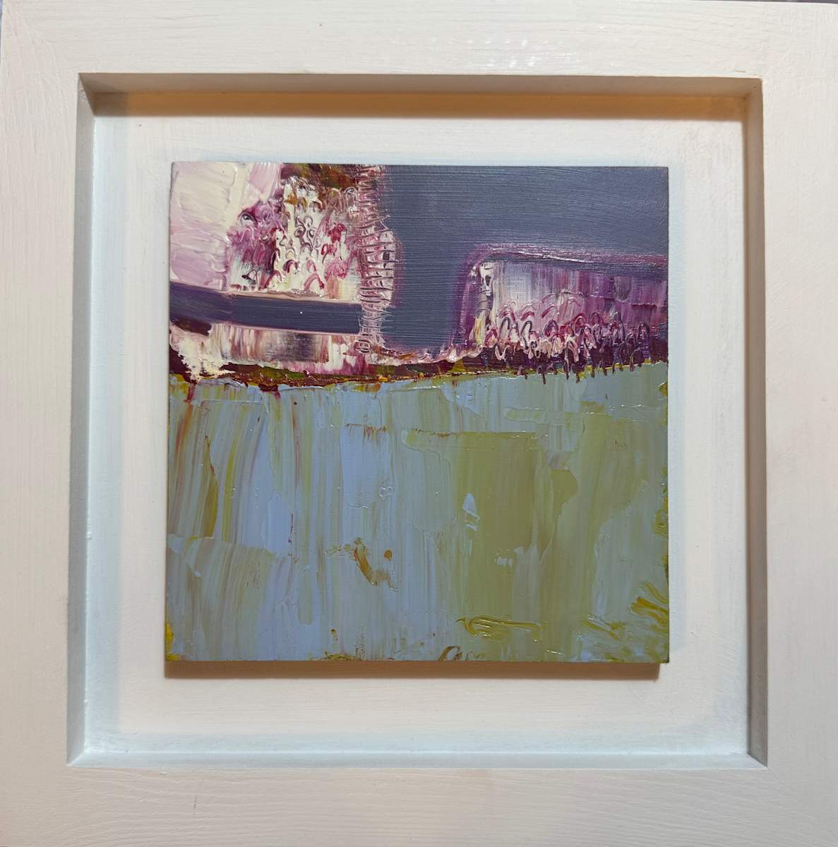 Fresh Surf by Edith Pargh Barton 