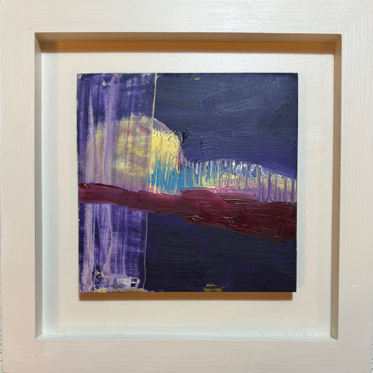 Lunar Falls by Edith Pargh Barton, Image 1.