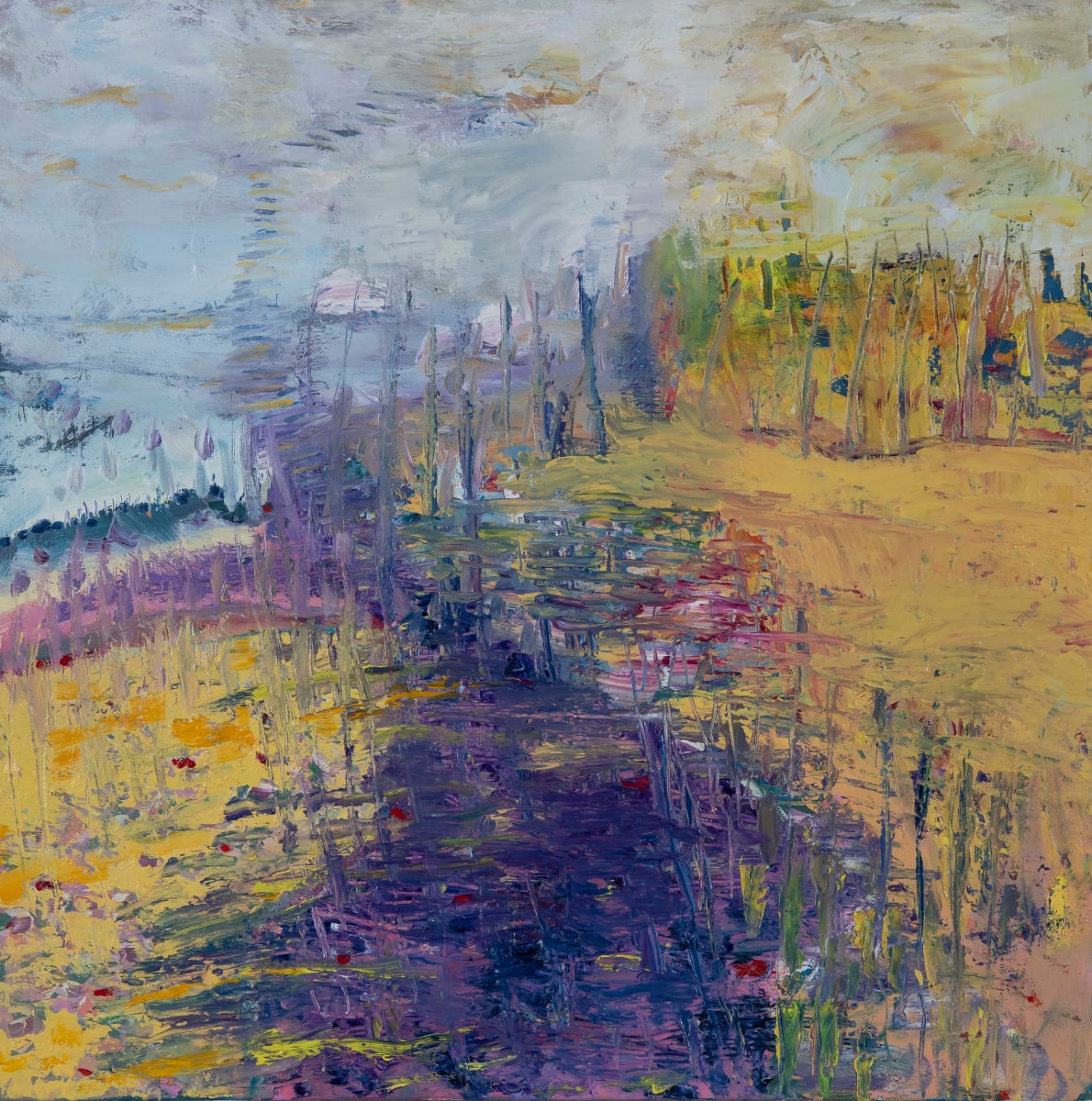 It is Like a Dream by Edith Pargh Barton 