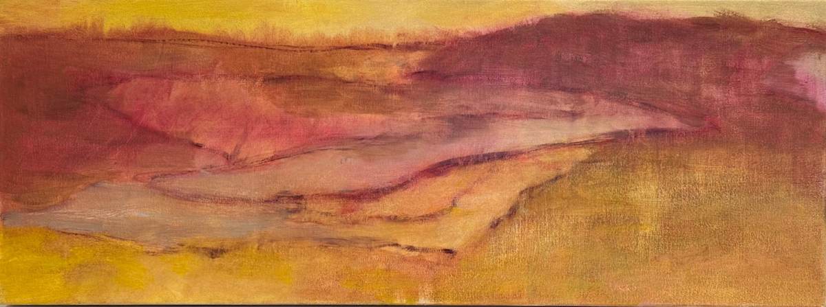 The Breathing Earth by Edith Pargh Barton, Image 1.