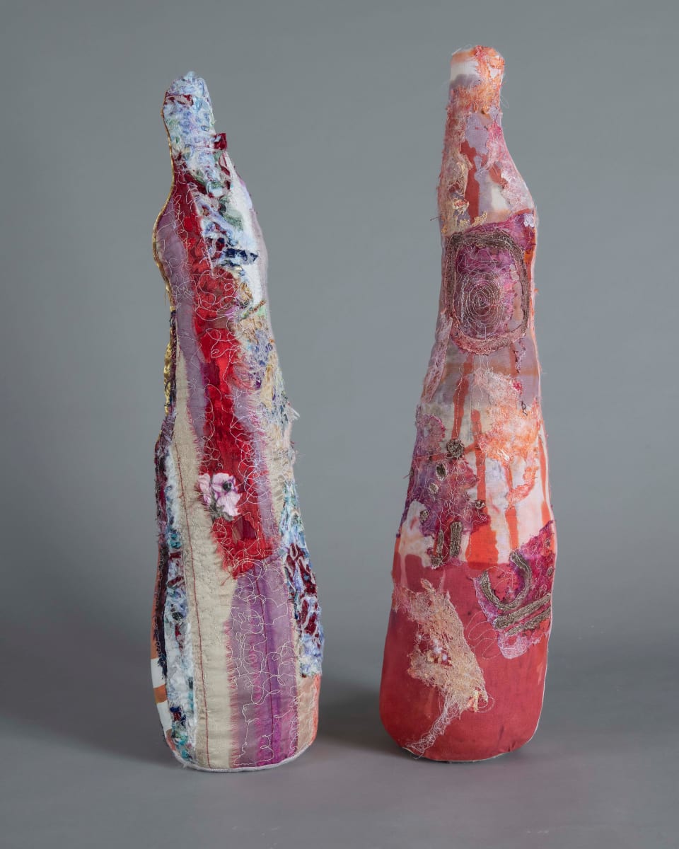 The Conversation by Edith Pargh Barton 