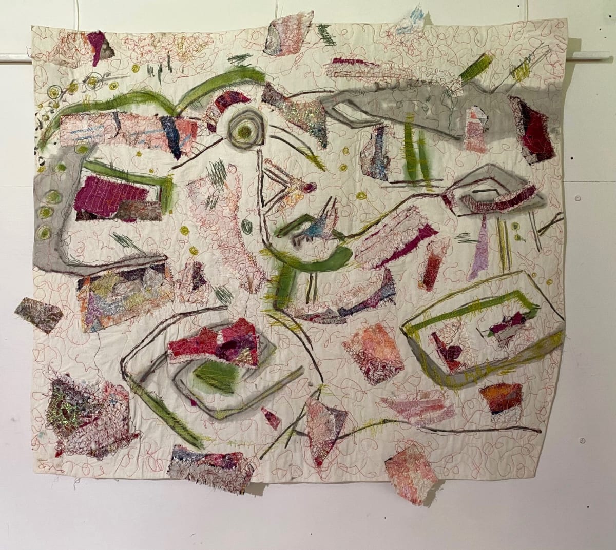 No Restraints by Edith Pargh Barton 