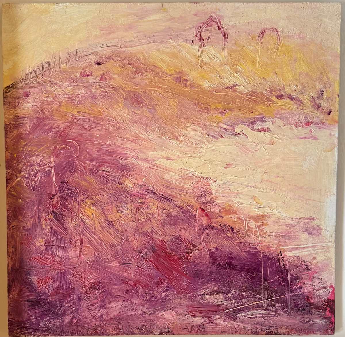 Mizzle by Edith Pargh Barton, Image 1.