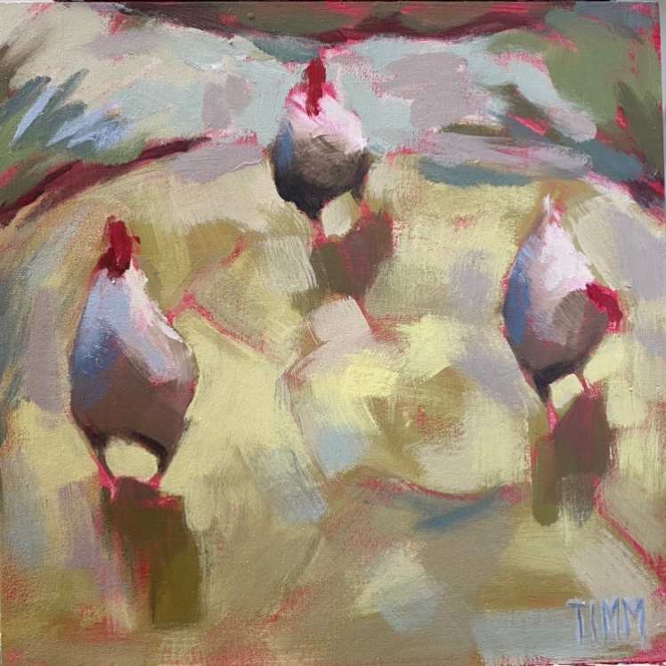 Clarice, Connie, Camilla, Image 1.