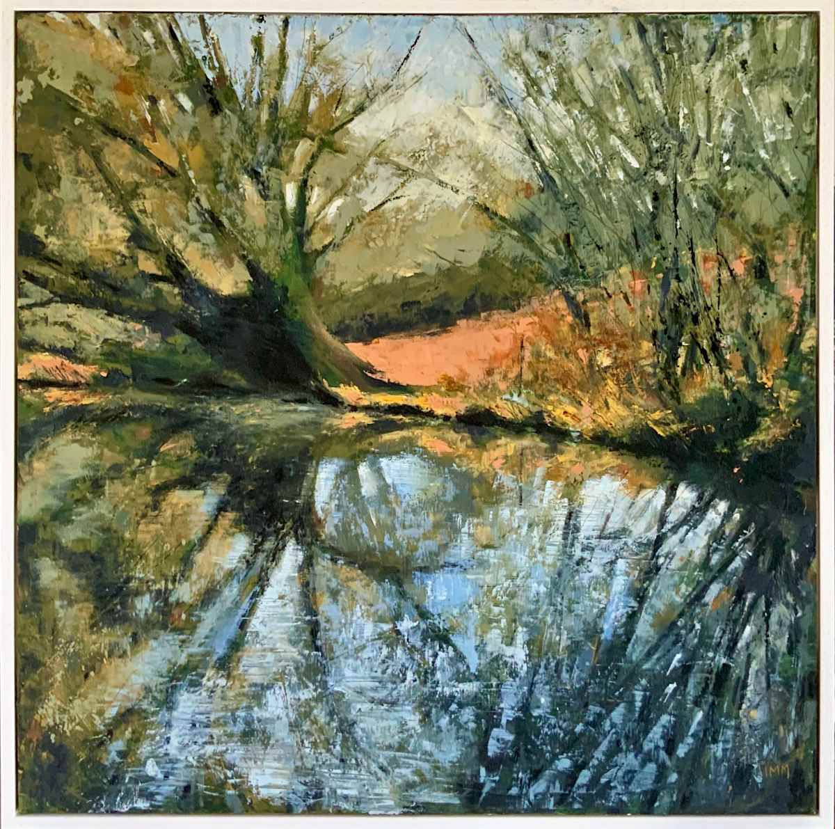 Warm Fields, Image 1.