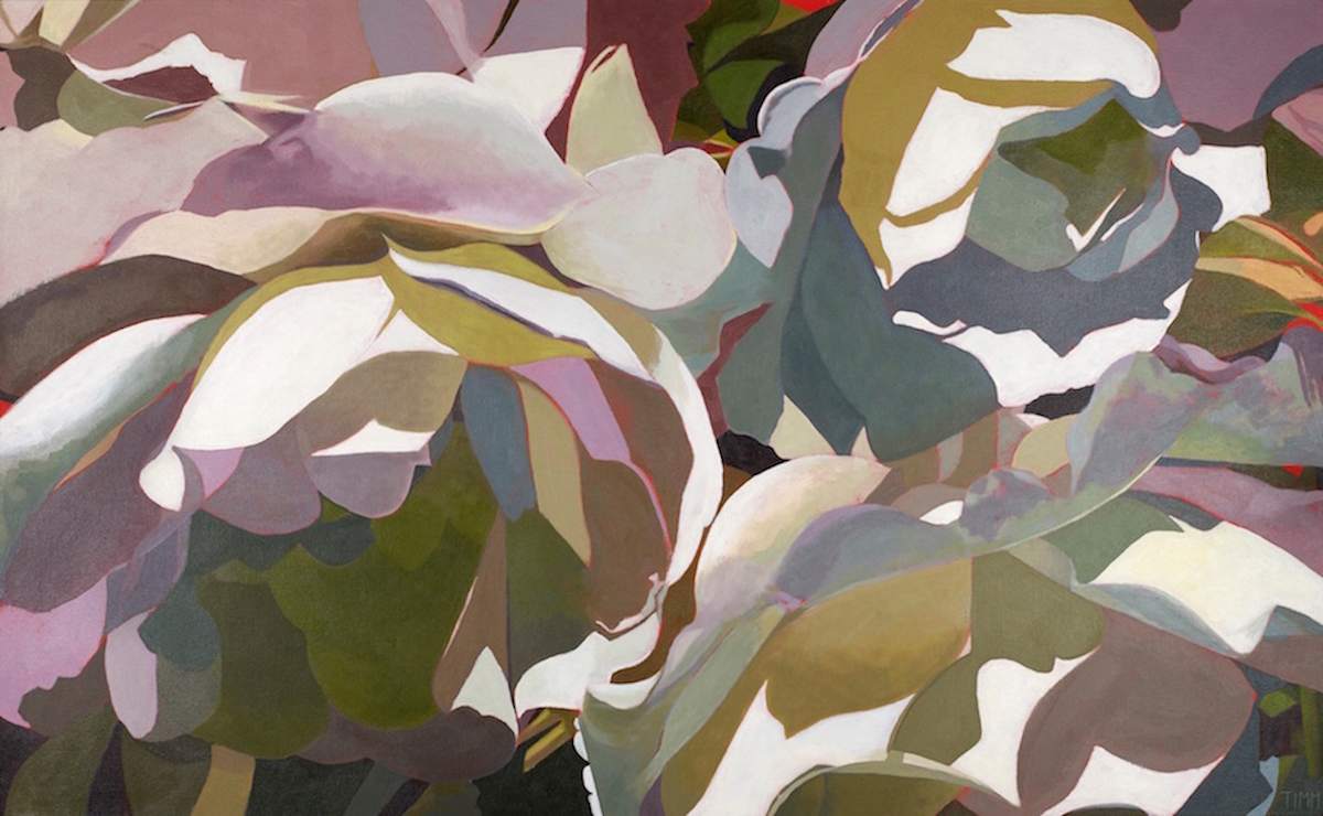 Petals & Shadows, Image 1.
