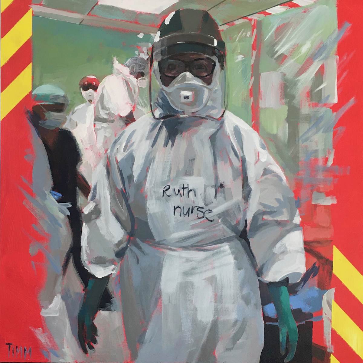 Ruth Nurse, Image 1.
