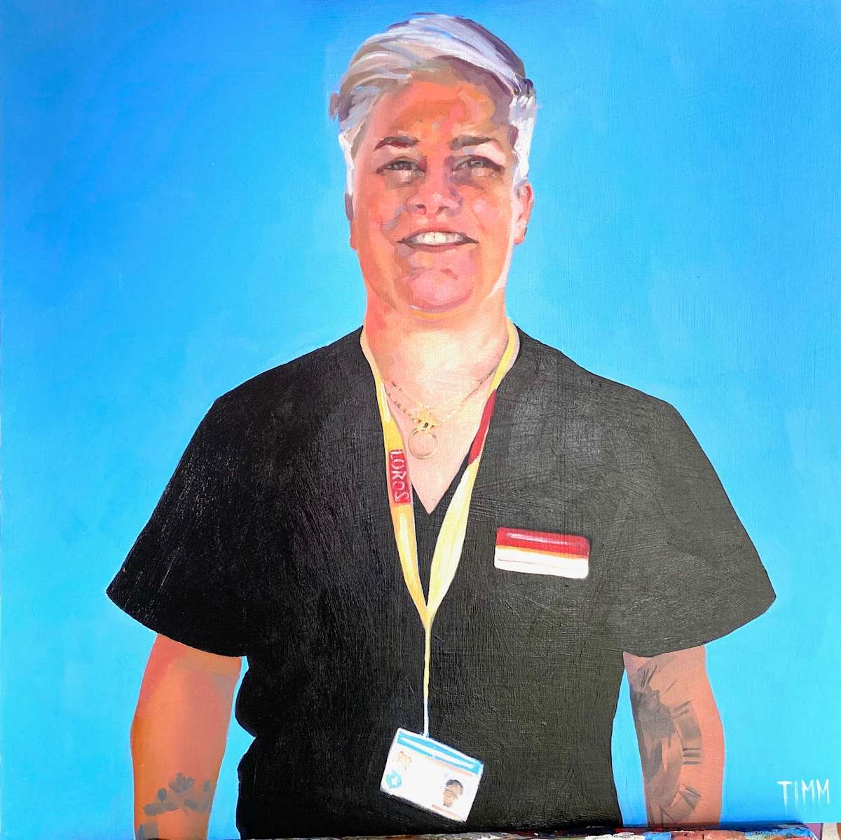 Tracey, Image 1.