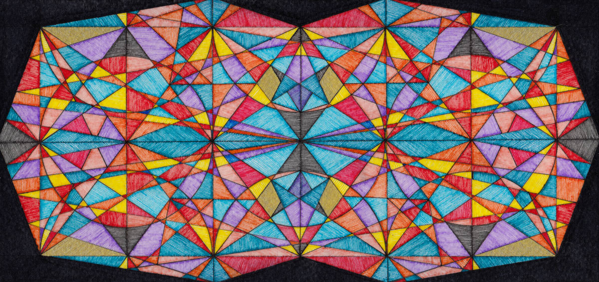 Kaleidoscope by Leia Tatucu 