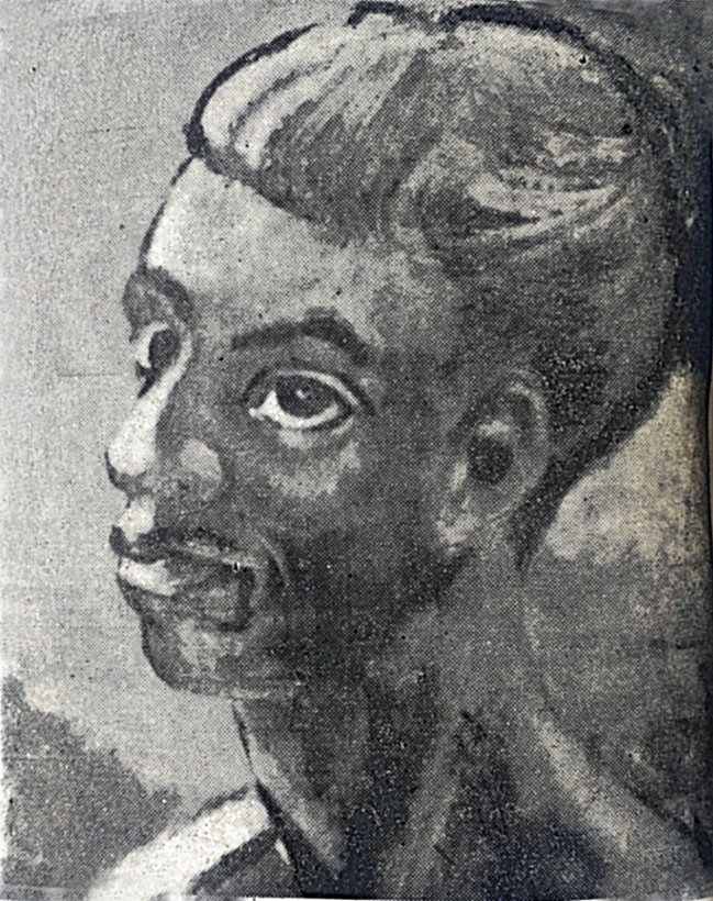 Head  - Boscoe Holder * by Sybil Atteck (1911-1975) 