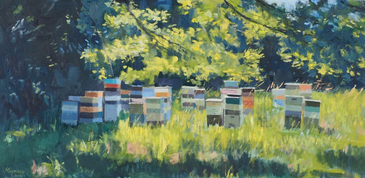 Bee Box Symphony by Matthew Lee 