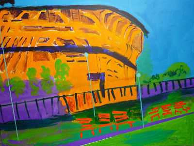 La Bombonera by Stivaletta, Mabel Rosario, Image 1.