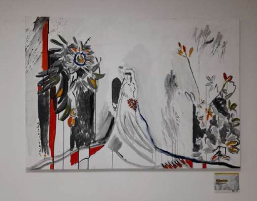 Pasionaria by Stivaletta, Mabel Rosario 