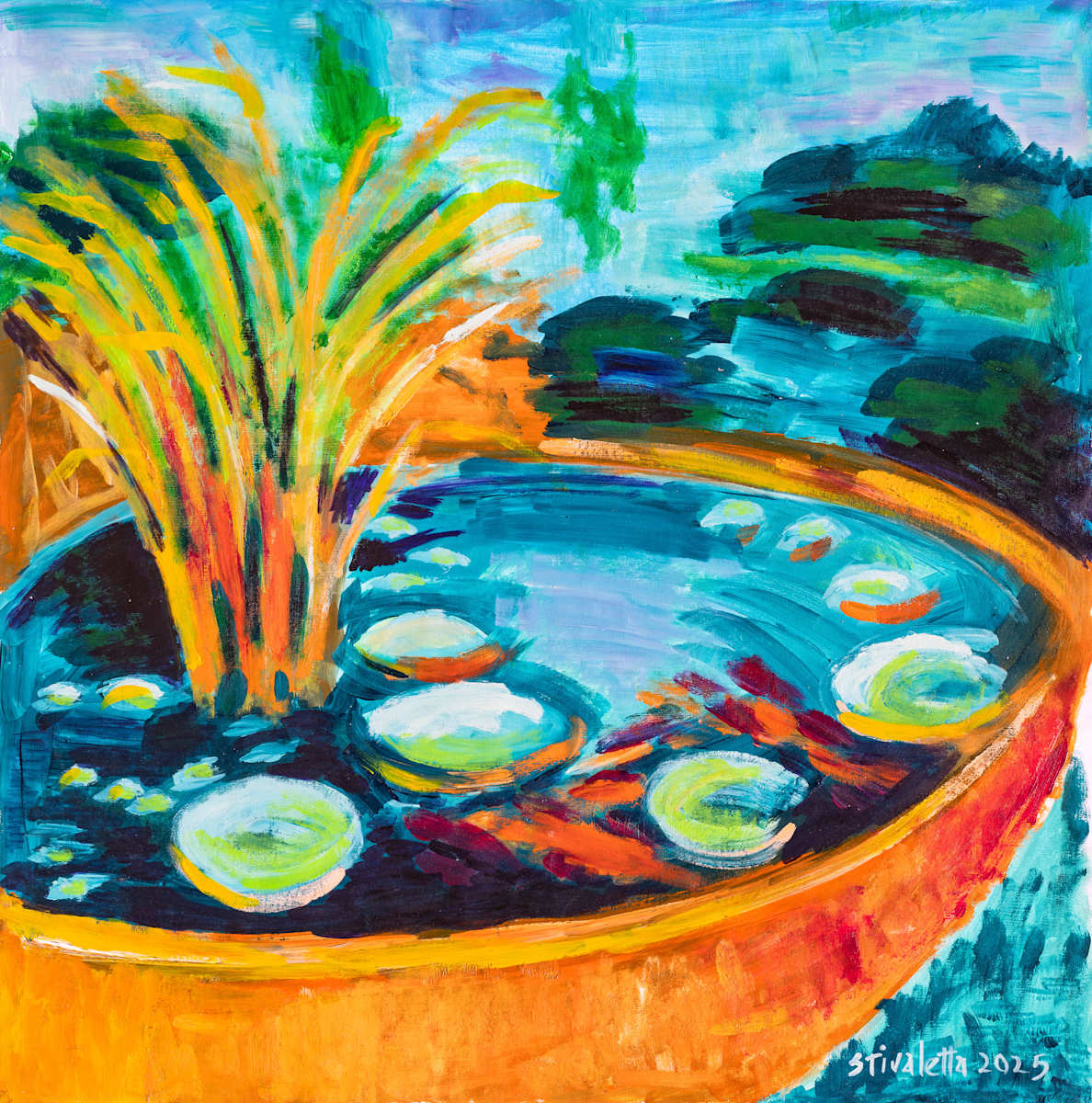Irupés by Stivaletta, Mabel Rosario, Image 10.