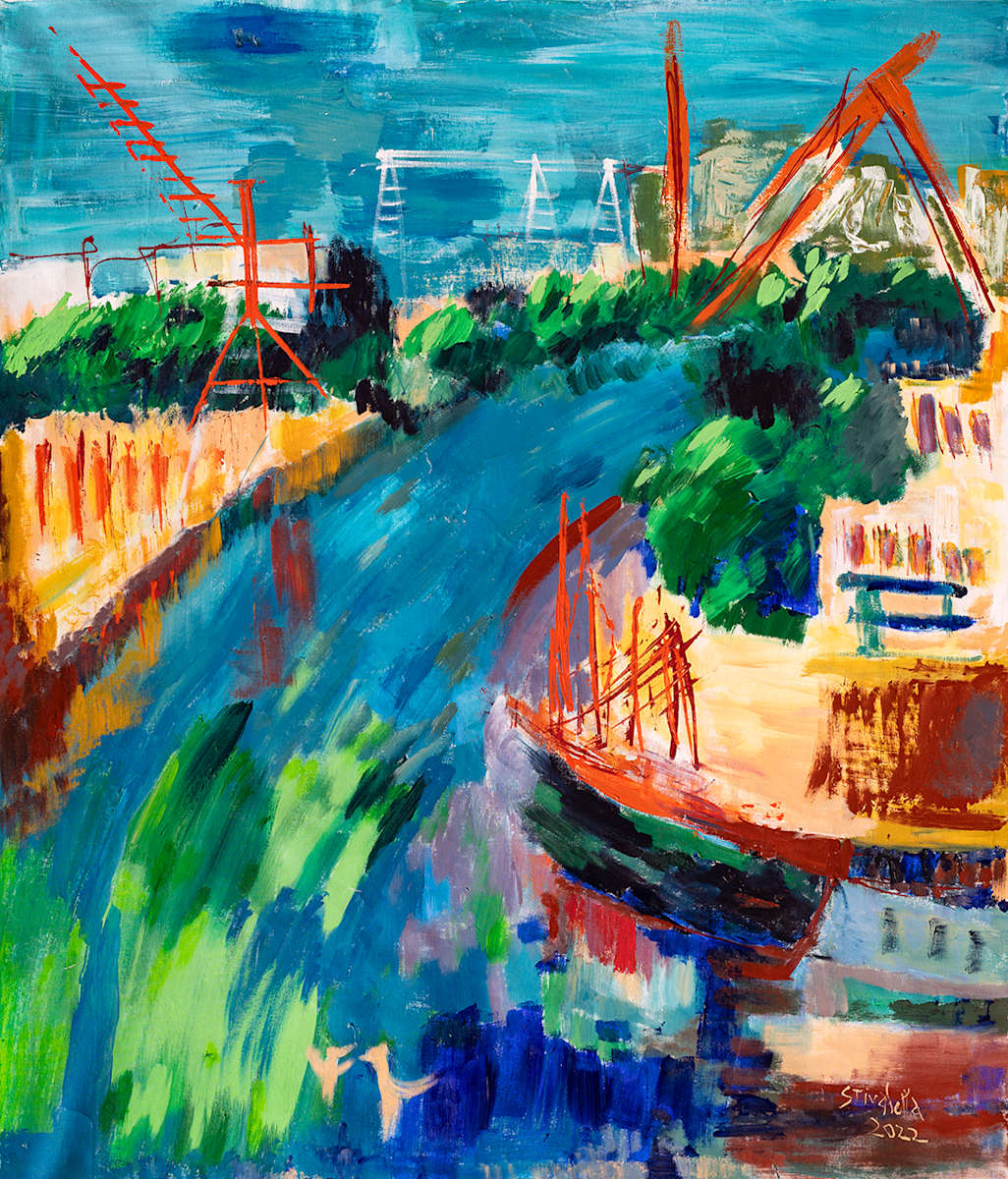 Puerto de la Boca by Stivaletta, Mabel Rosario, Image 3.