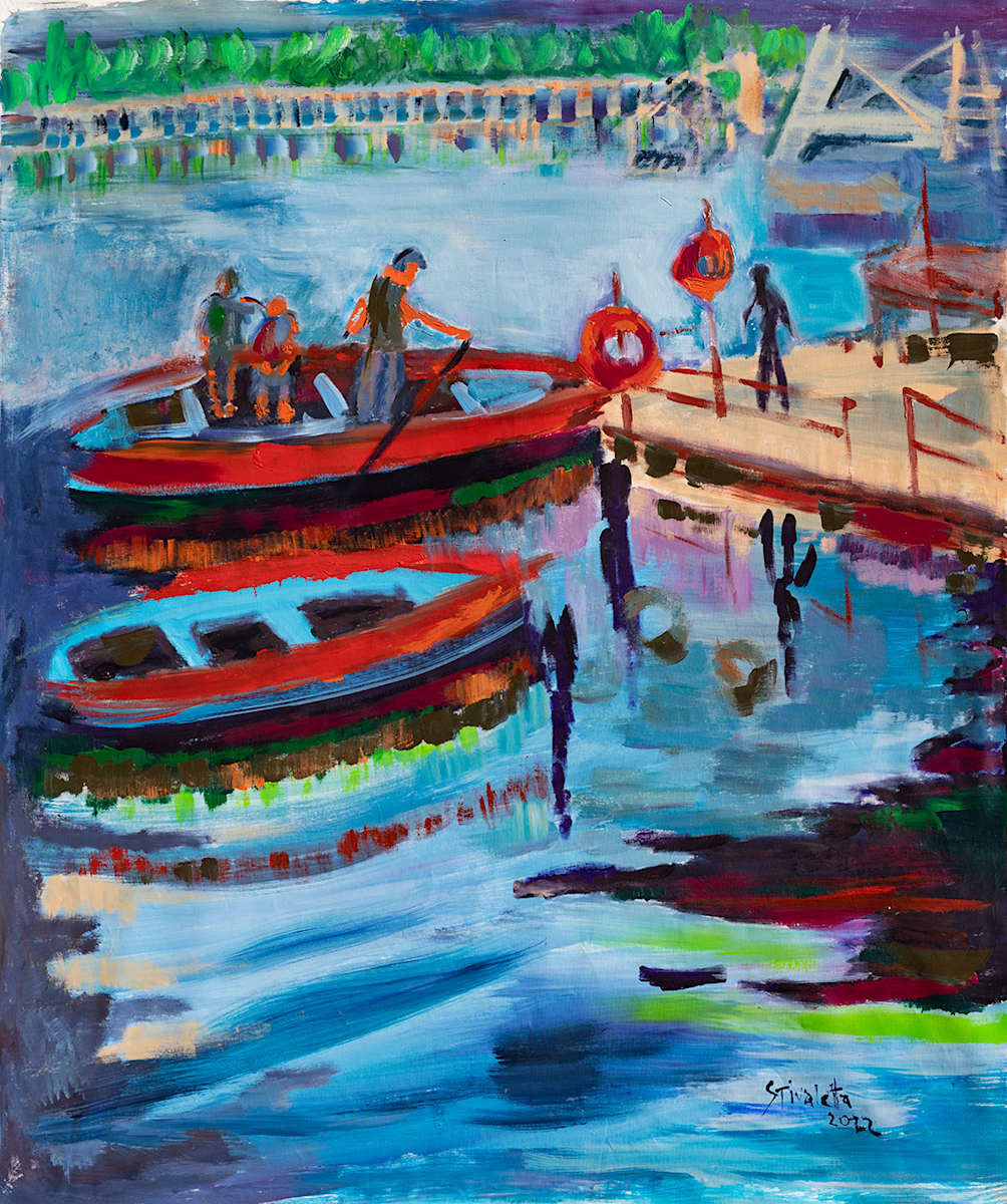 Botero de las dos orillas by Stivaletta, Mabel Rosario, Image 2.
