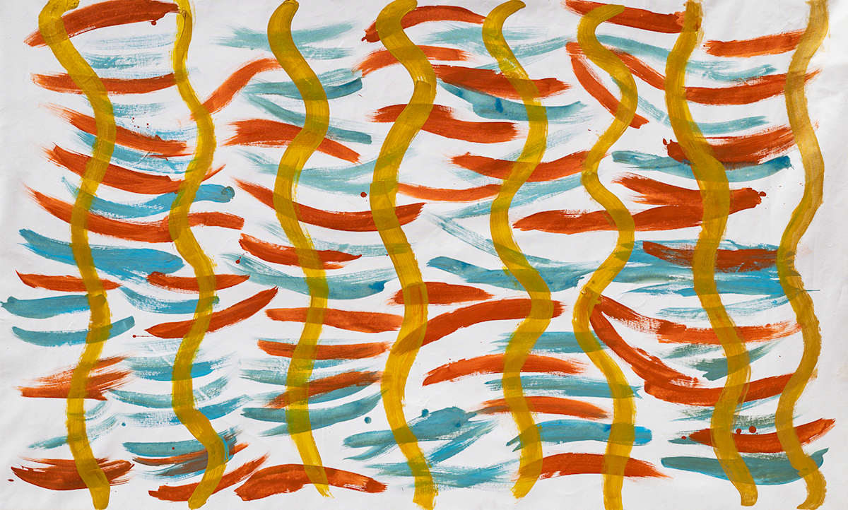 Pintura Soñada 2023 by Stivaletta, Mabel Rosario 