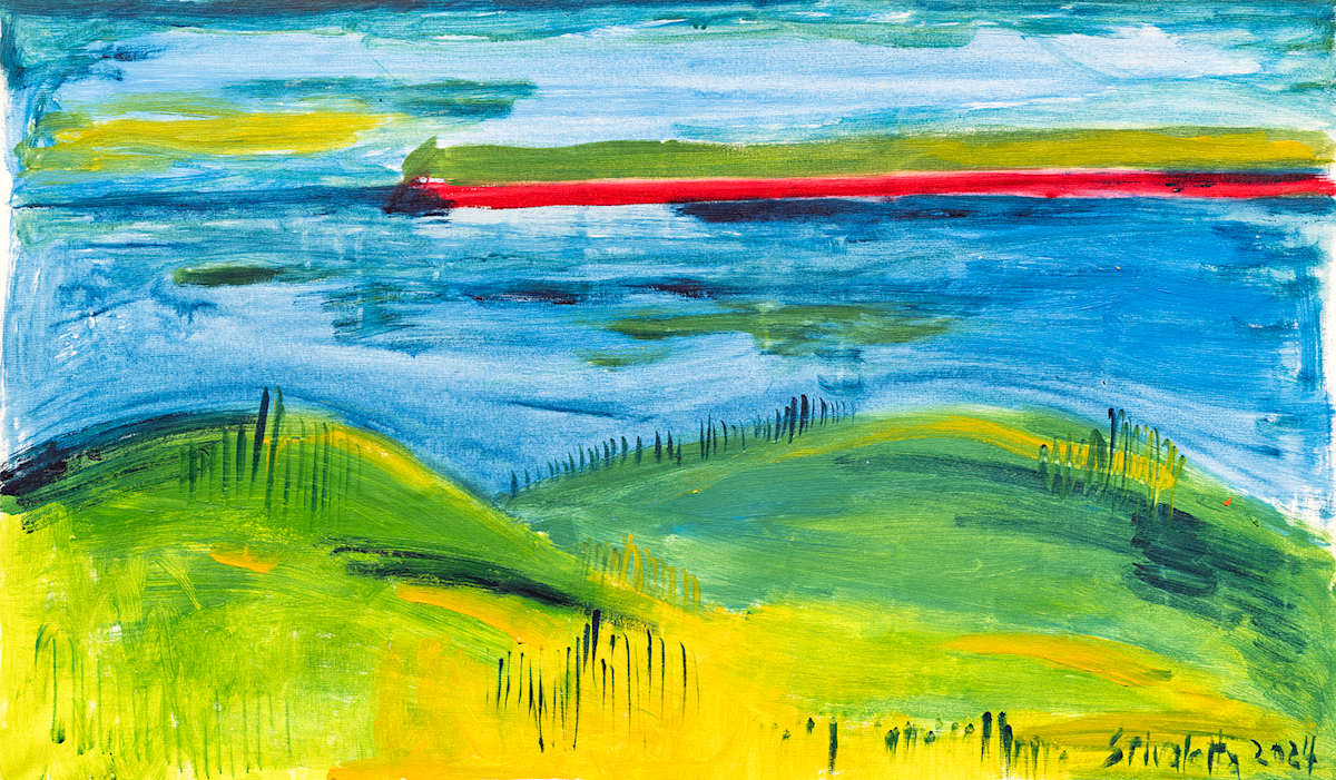 Mar del Plata by Stivaletta, Mabel Rosario, Image 1.