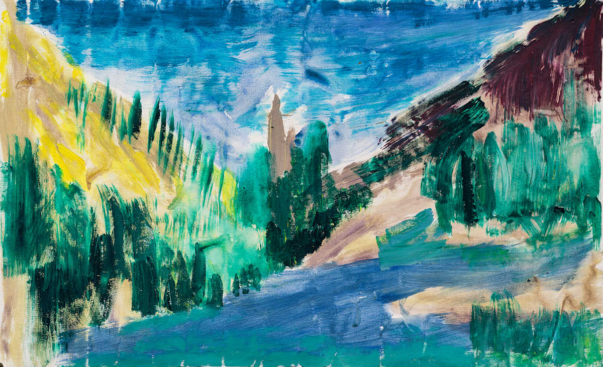Traful by Stivaletta, Mabel Rosario, Image 19.