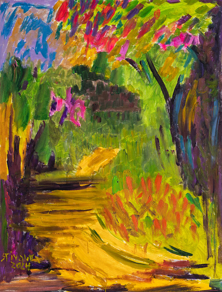 Jardín botánico A. Ragonese.  Castelar by Stivaletta, Mabel Rosario 