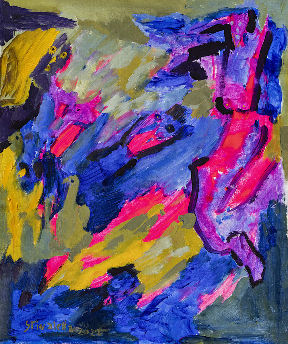 Fosforescente by Stivaletta, Mabel Rosario, Image 13.