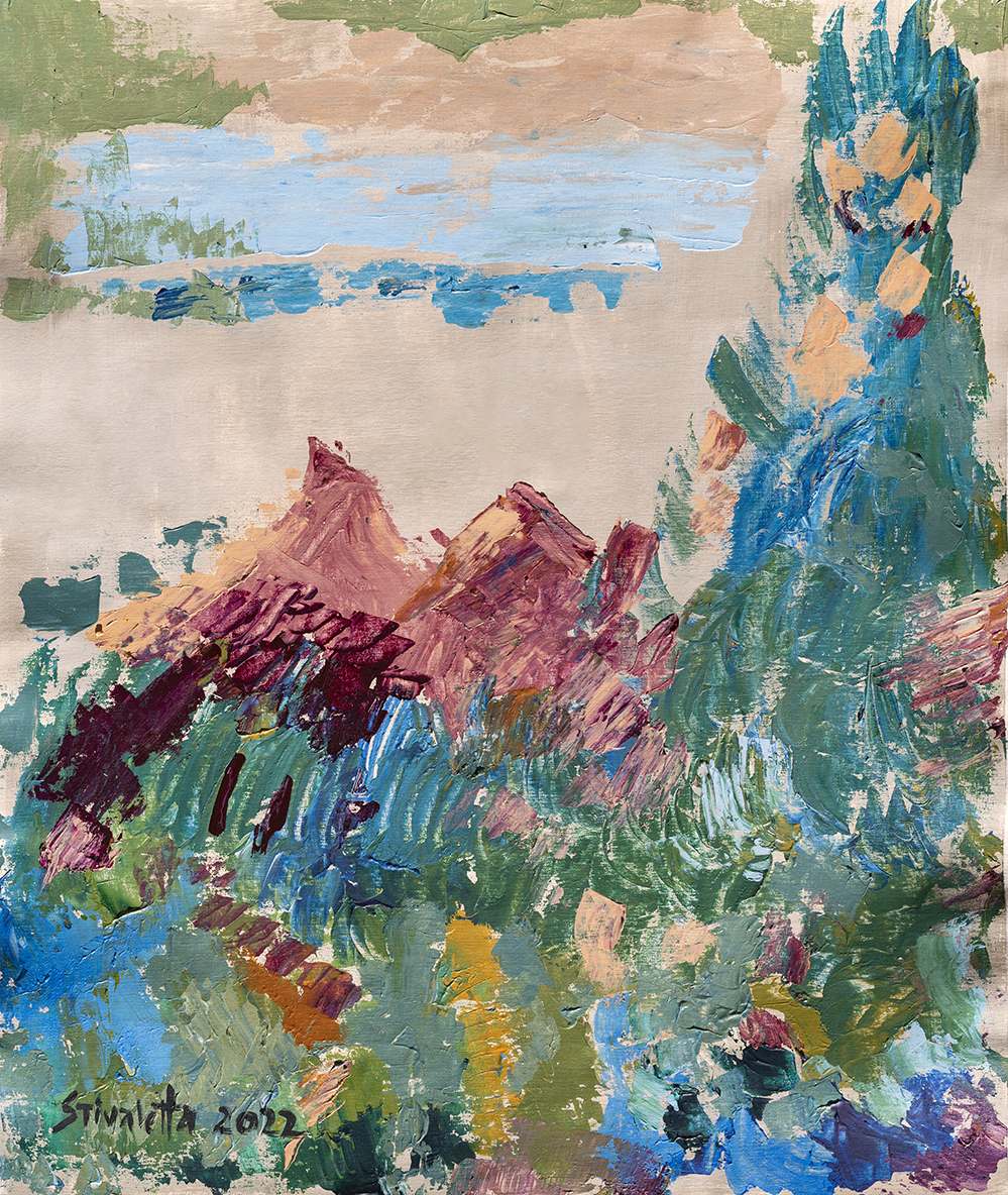 Evocando el sur by Stivaletta, Mabel Rosario, Image 14.