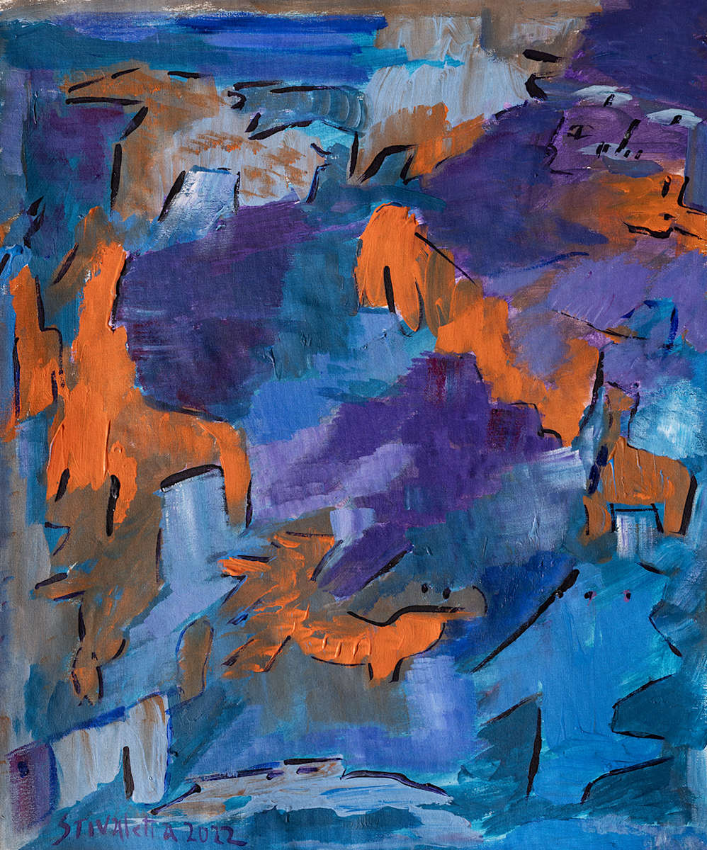 Animals by Stivaletta, Mabel Rosario, Image 1.