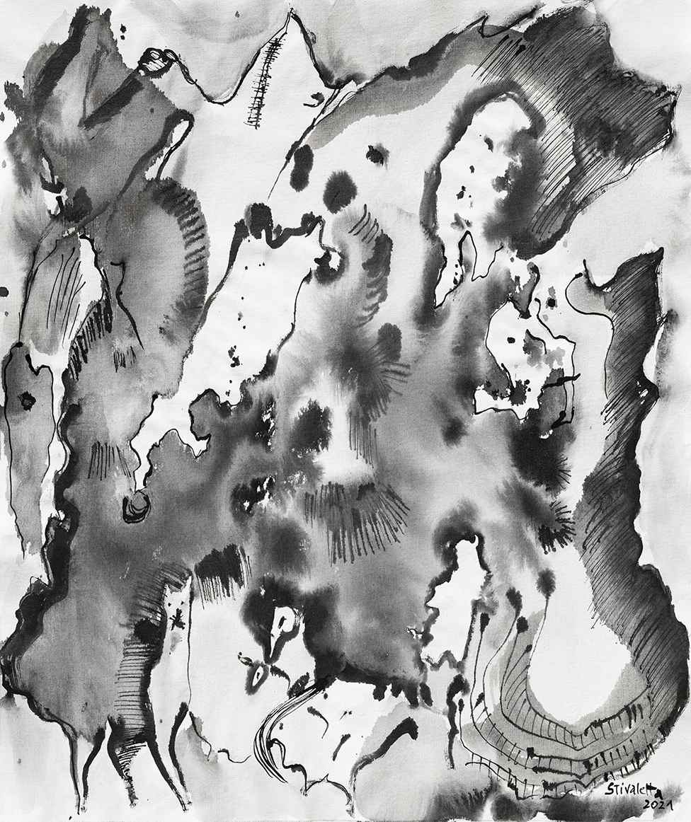 Expresion Tinta 3 by Stivaletta, Mabel Rosario, Image 9.